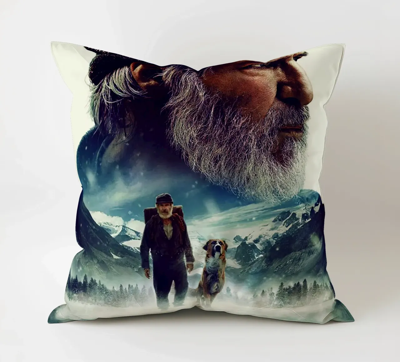 Call of The Wild cuscino da Dumery Art