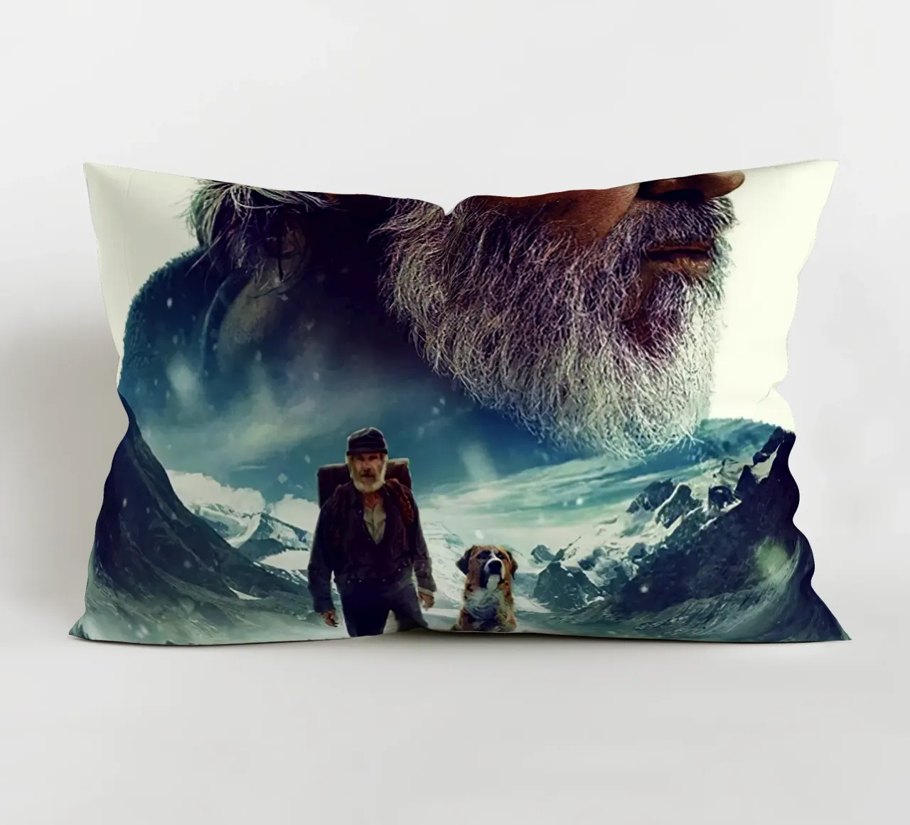 Call of The Wild cuscino da Dumery Art