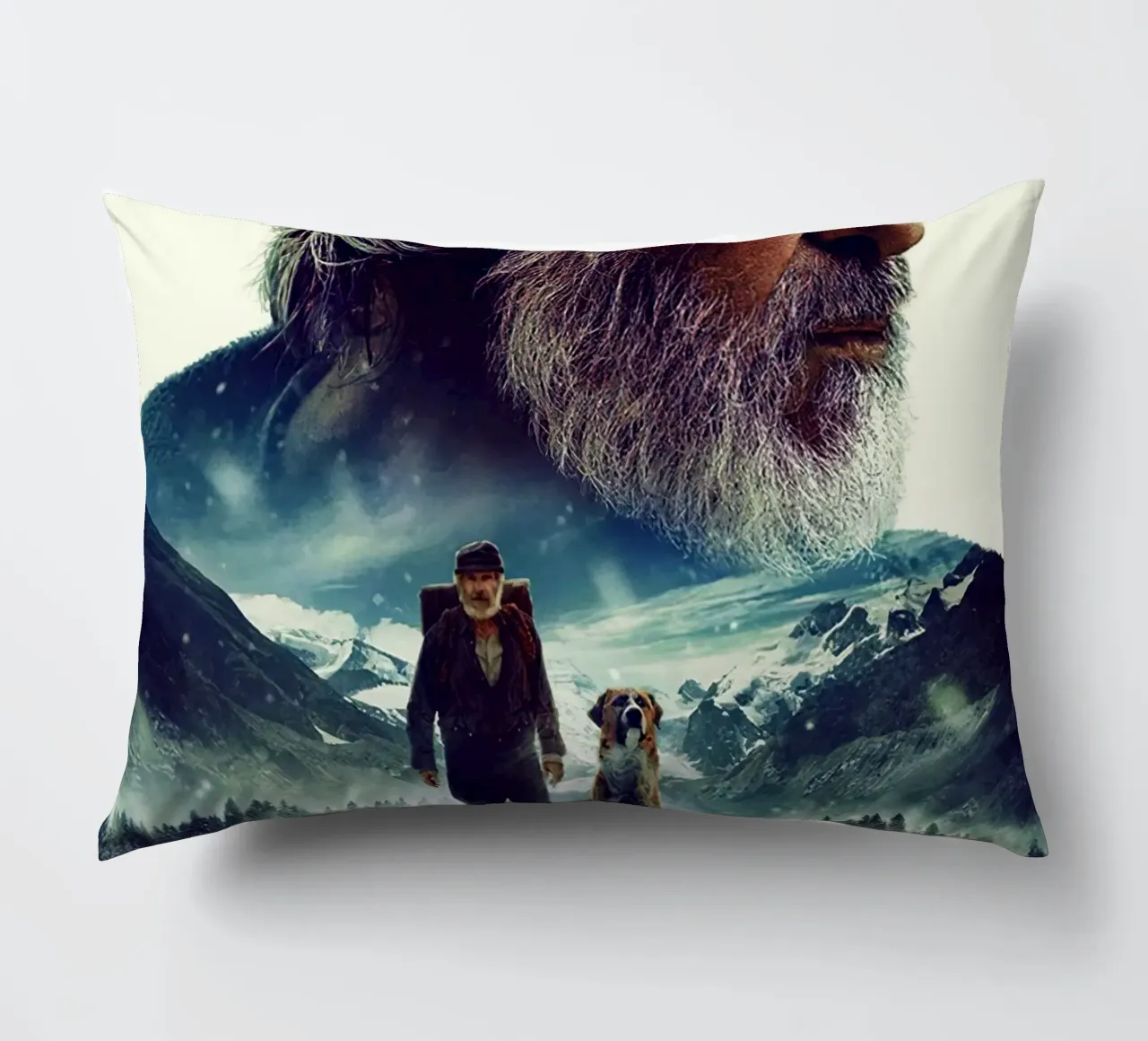 Call of The Wild cuscino da Dumery Art