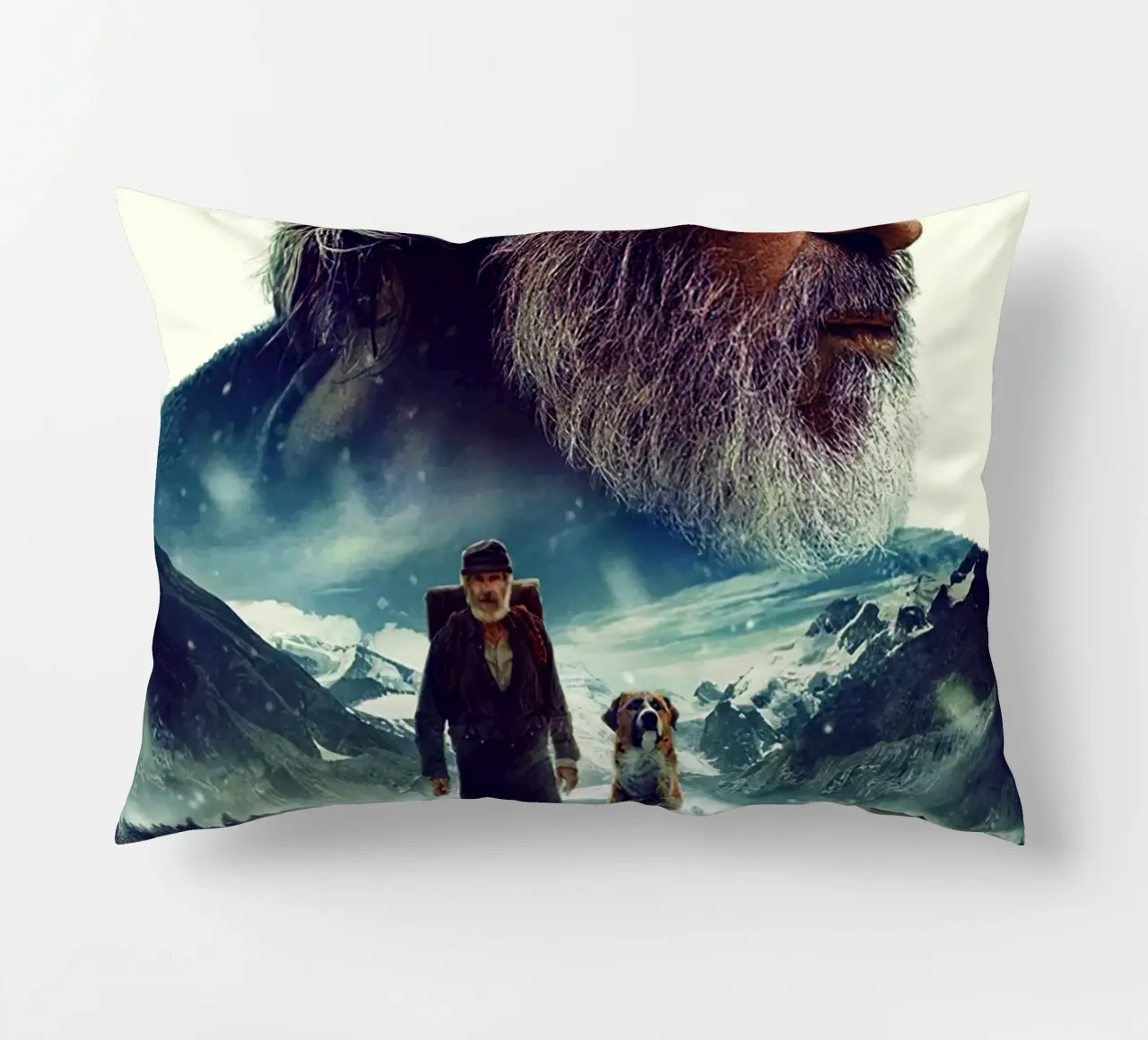 Call of The Wild cuscino da Dumery Art