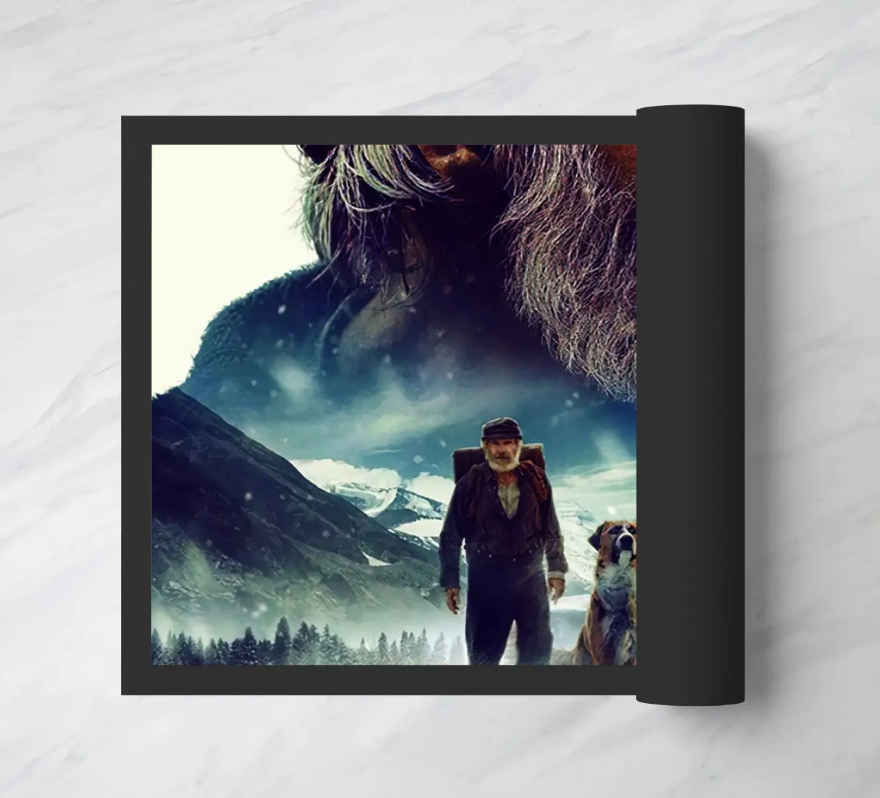 Call of The Wild zerbino da Dumery Art