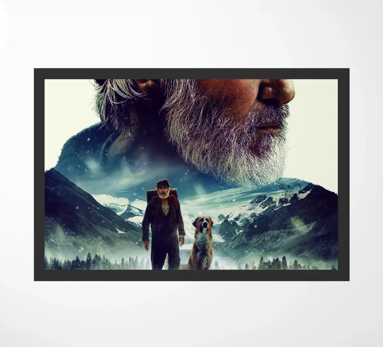 Call of The Wild zerbino da Dumery Art