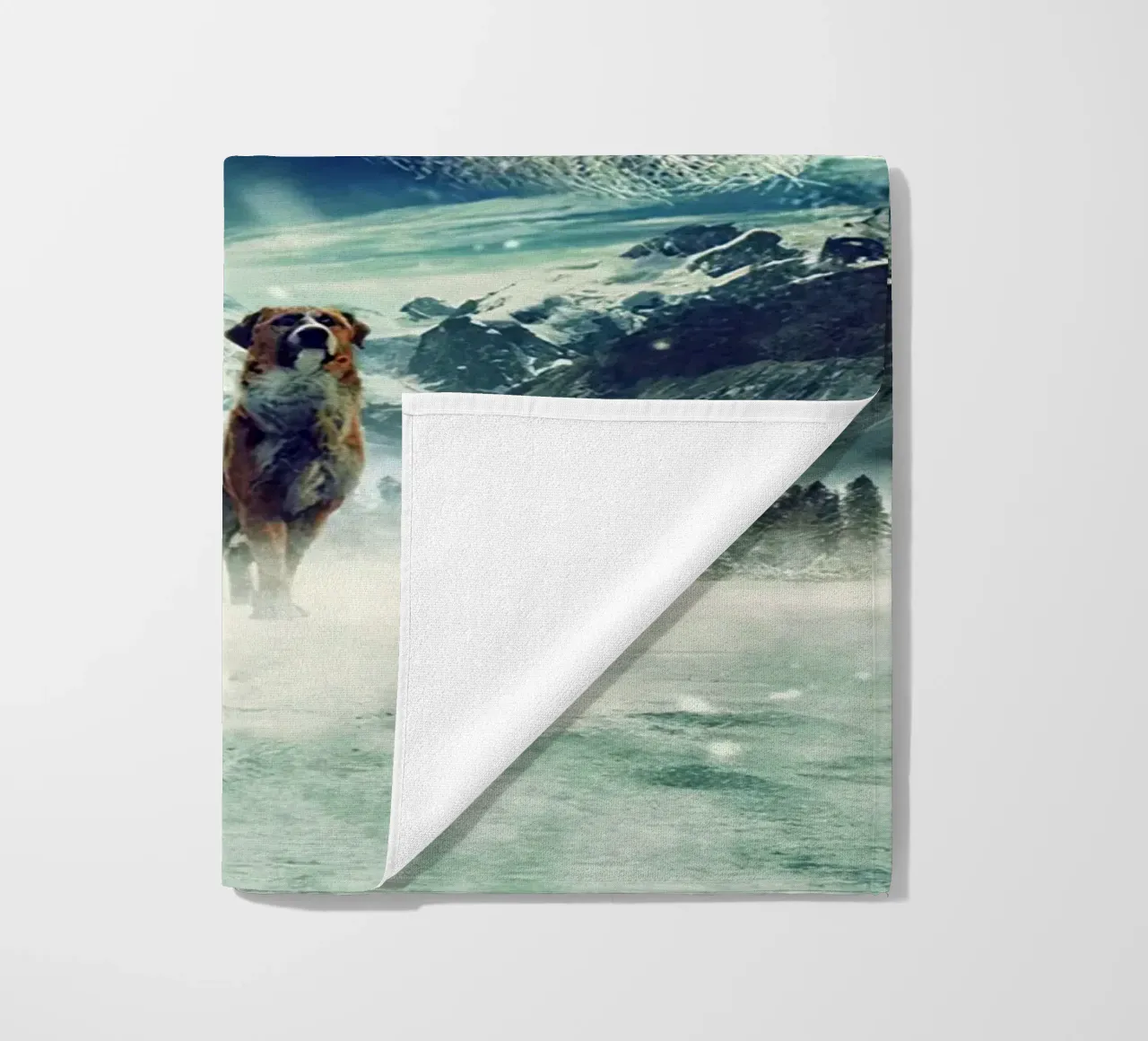 Call of The Wild telo mare da Dumery Art