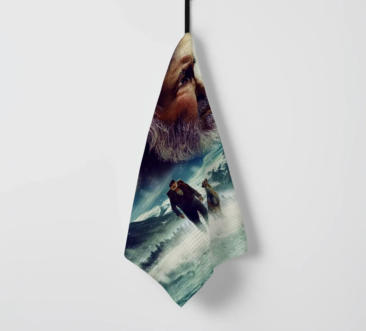 Call of The Wild canovaccio da cucina da Dumery Art