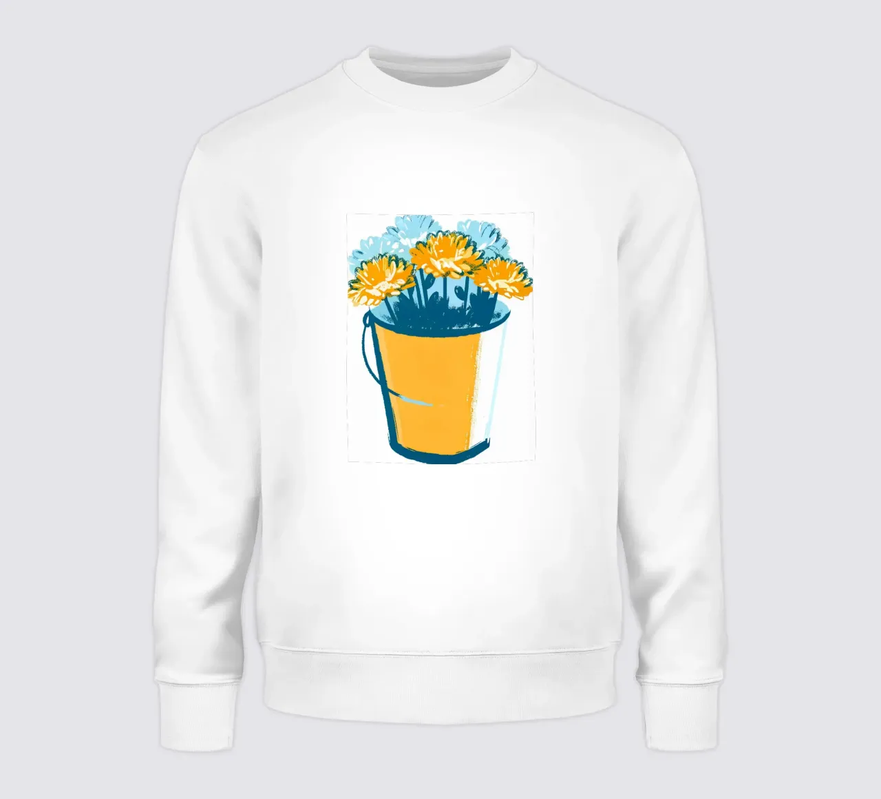 Vaso di fiori felpa da PREKETEWE