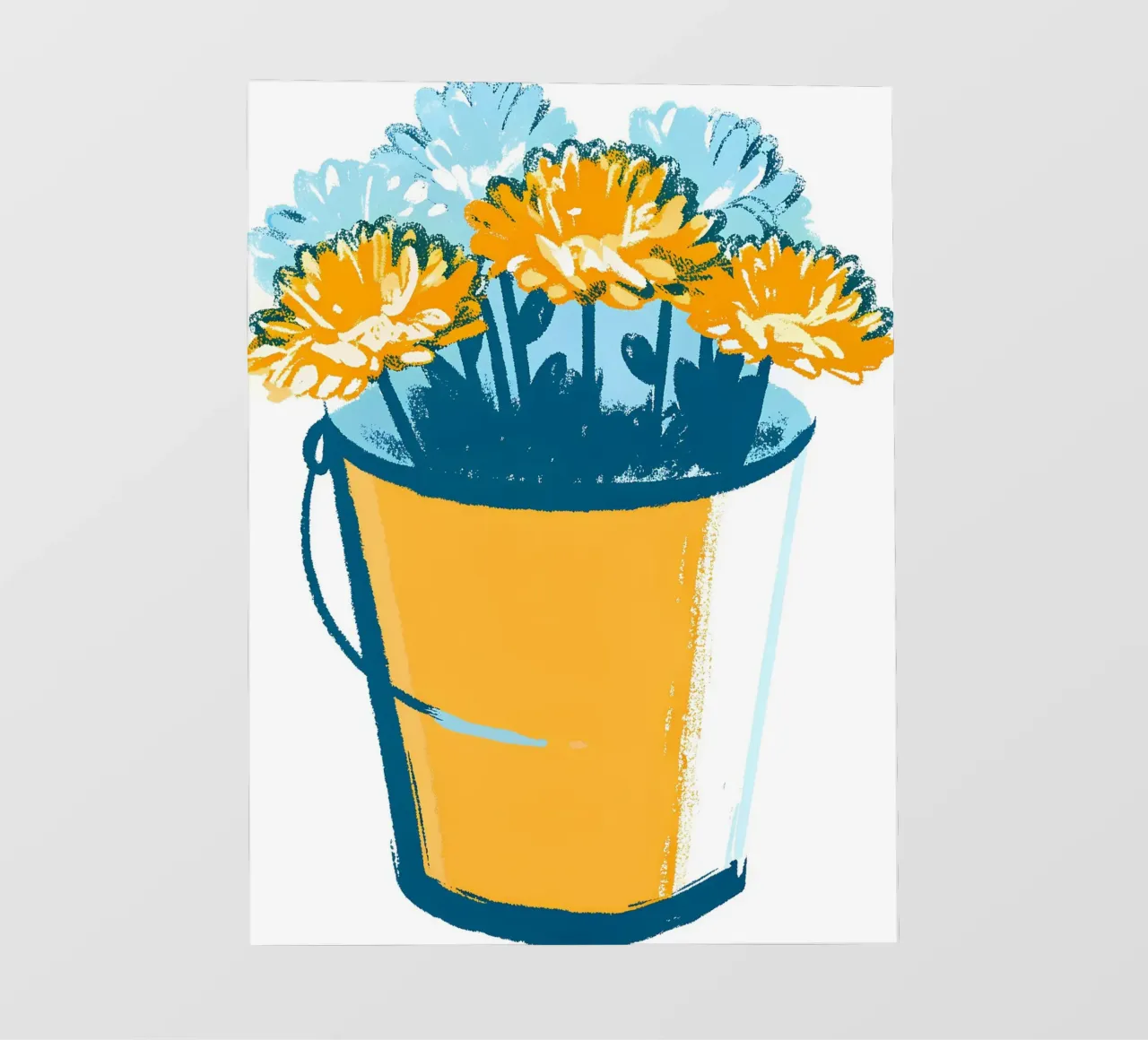 Vaso di fiori pellicola backlit da PREKETEWE