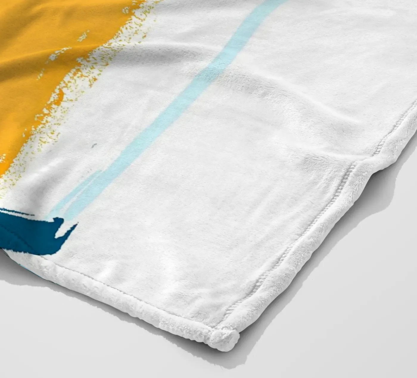 Blumentopf Fleecedecke von PREKETEWE