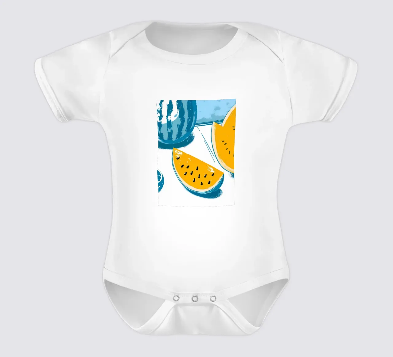 Melon d'eau body bébé de PREKETEWE