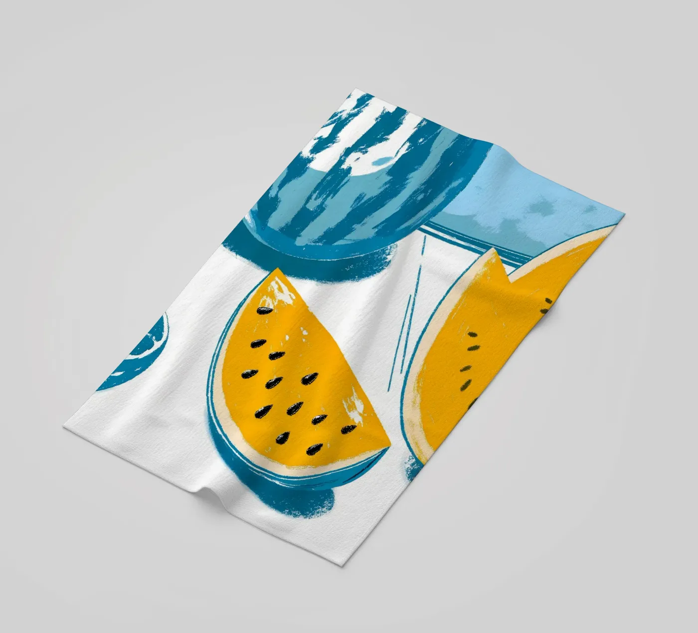 Watermelon Fruit telo mare da PREKETEWE