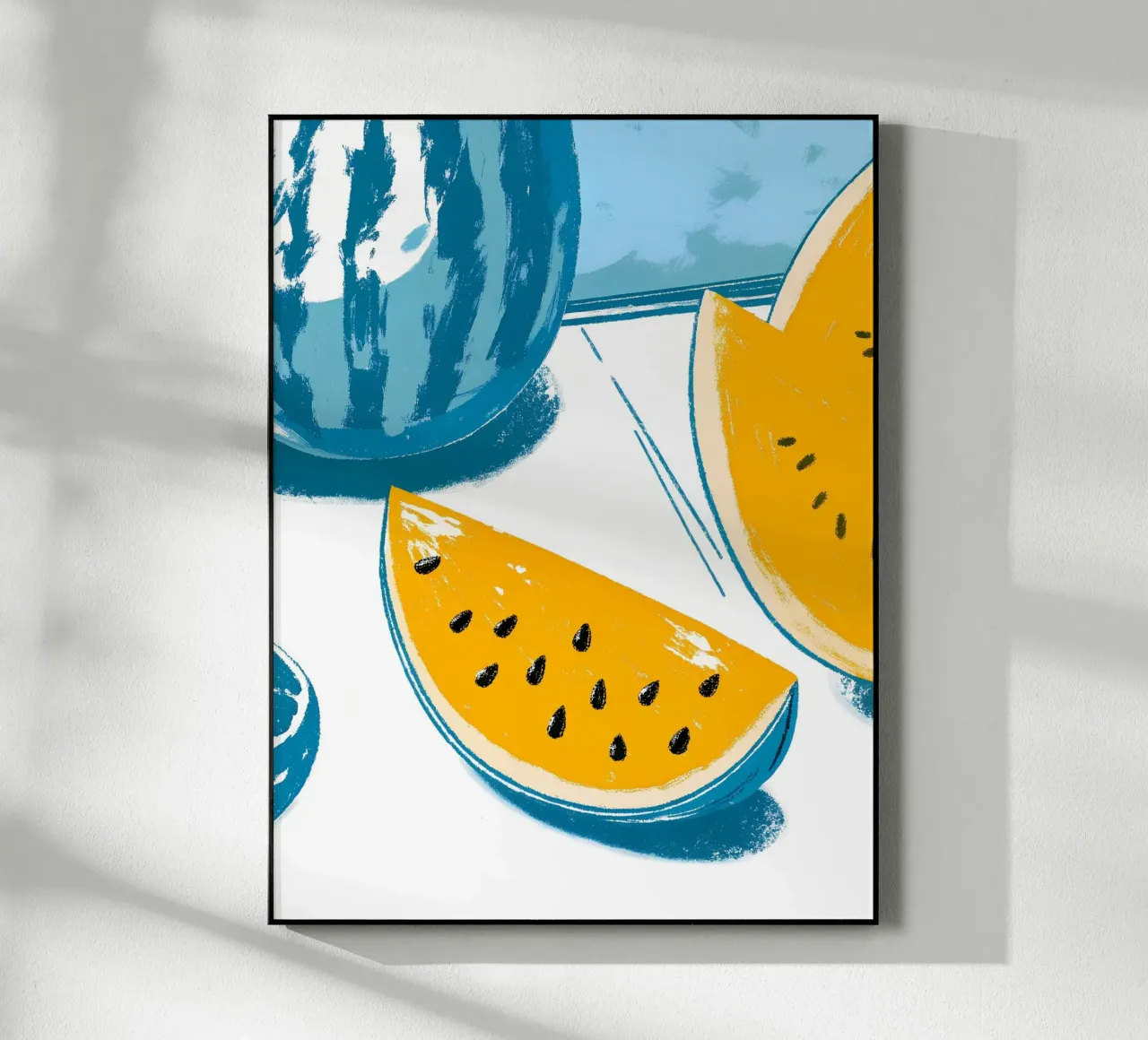 Melon d'eau plexiglas de PREKETEWE