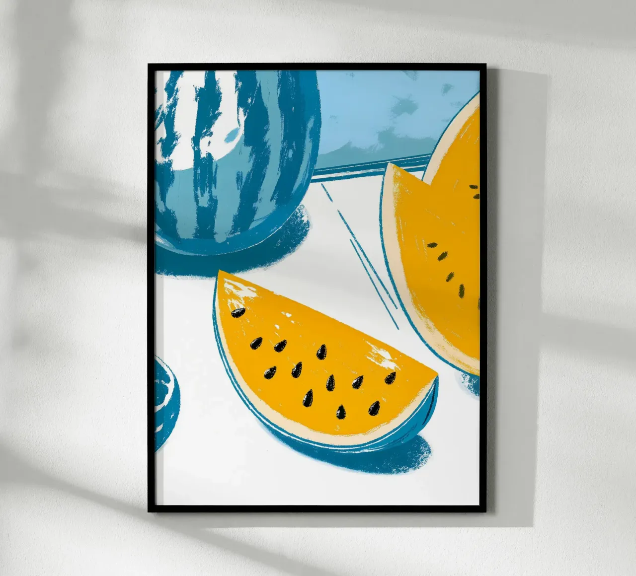 Melon d'eau poster de PREKETEWE