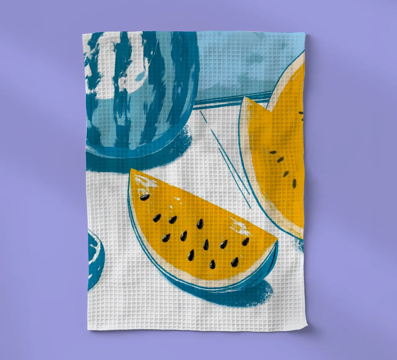 Melon d'eau torchon de PREKETEWE