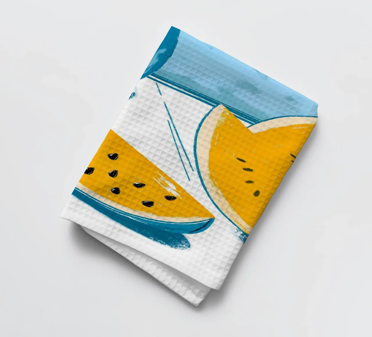 Melon d'eau torchon de PREKETEWE