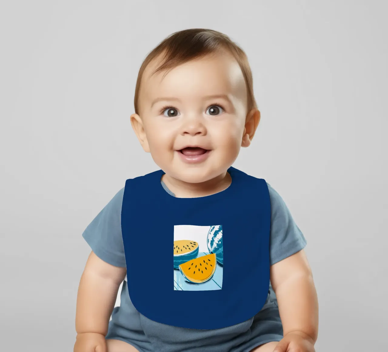 Melon d'eau bavoir de PREKETEWE