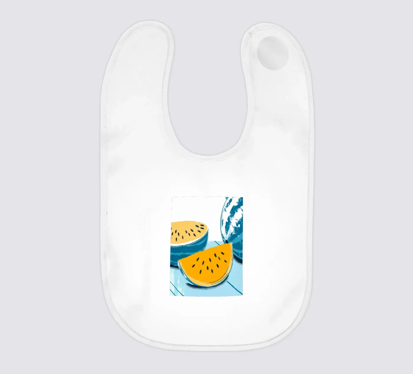 Watermelon Fruit bavoir de PREKETEWE