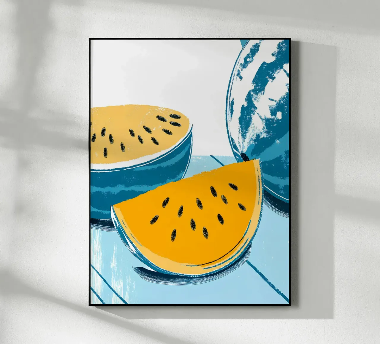 Melon d'eau plexiglas de PREKETEWE