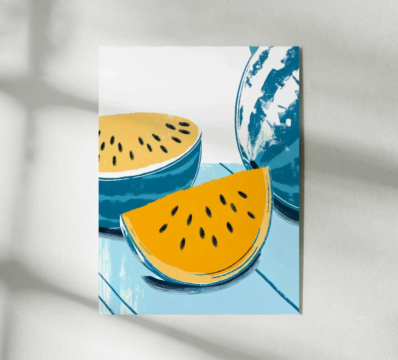 Melon d'eau plexiglas de PREKETEWE