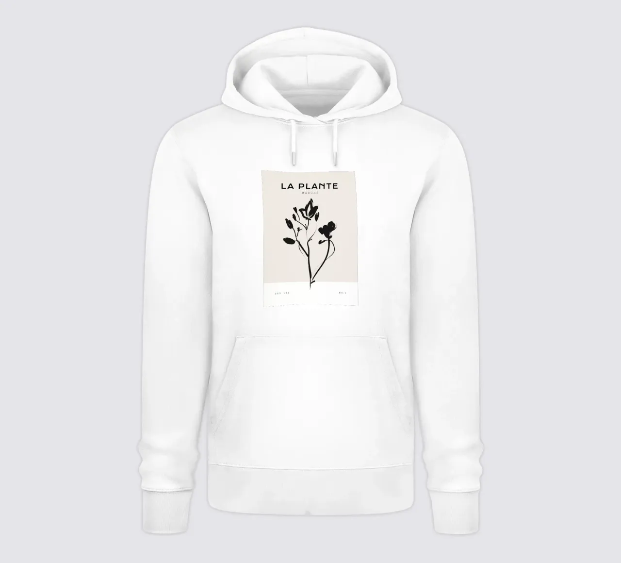 Boho Bohemian 6 Lily Hoodie von Boho Print Collection