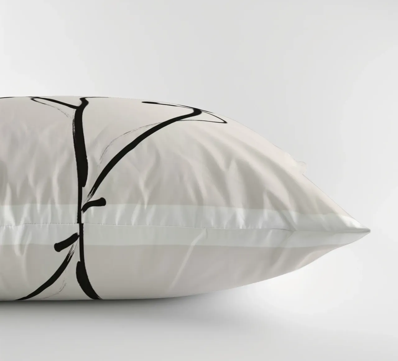 Boho Bohemian 6 Lily cuscino da Boho Print Collection