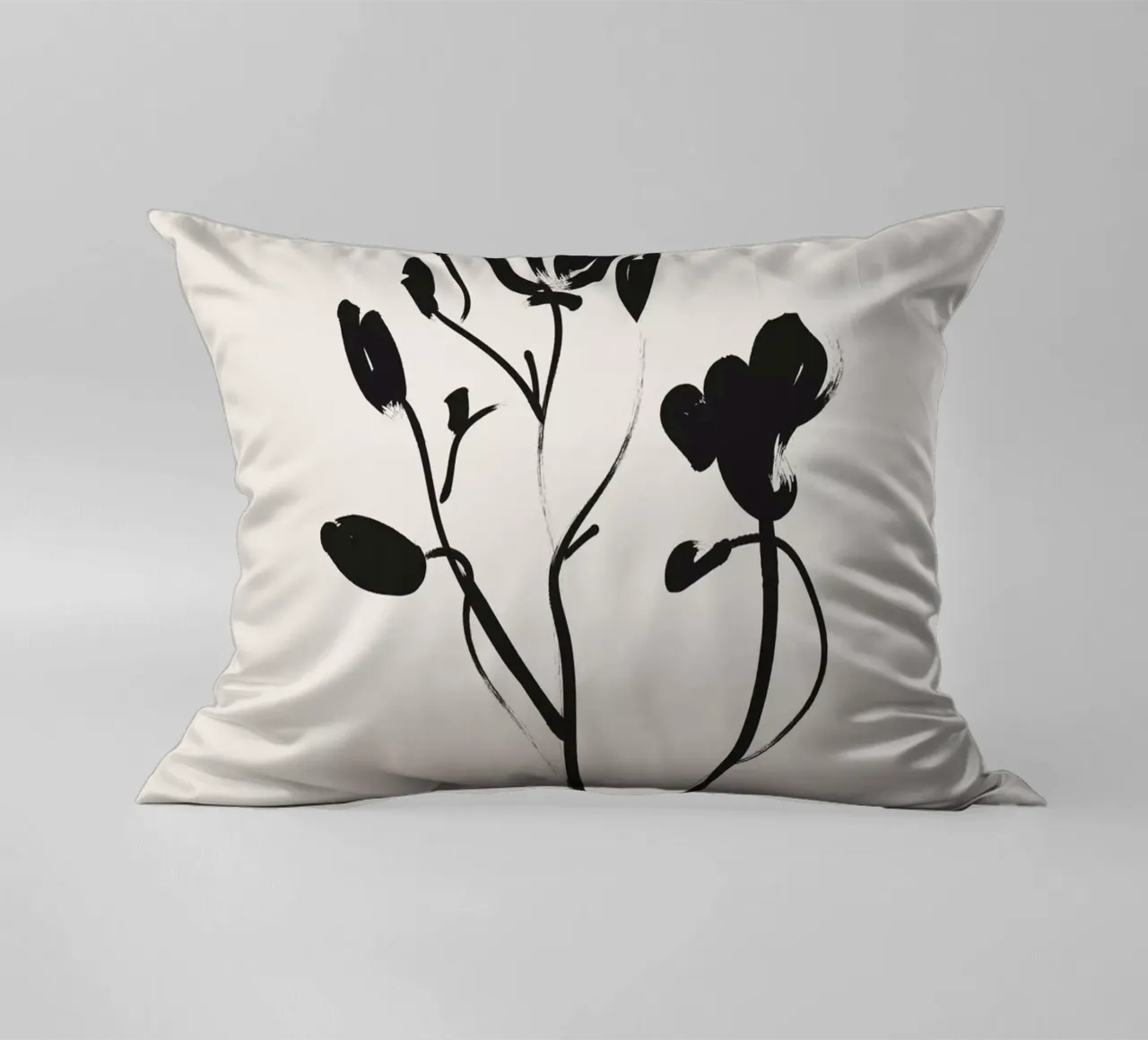 Boho Bohemian 6 Lily cuscino da Boho Print Collection