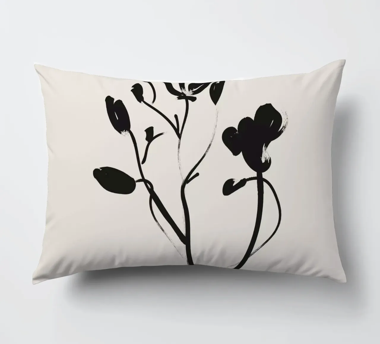 Boho Bohemian 6 Lily cuscino da Boho Print Collection