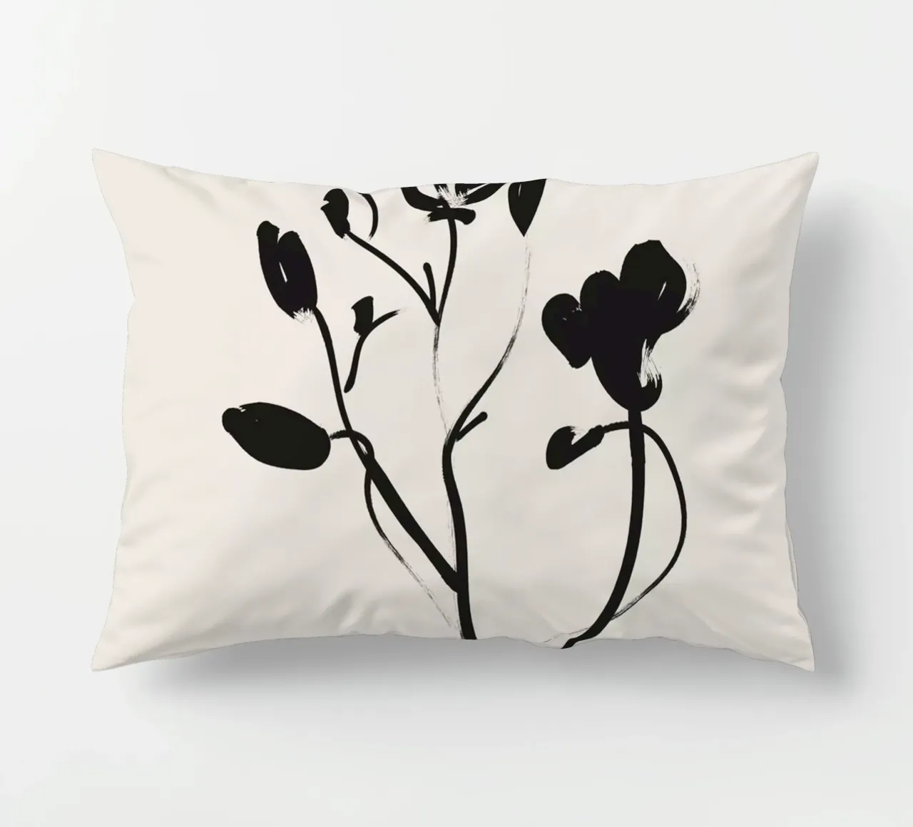 Boho Bohemian 6 Lily cuscino da Boho Print Collection