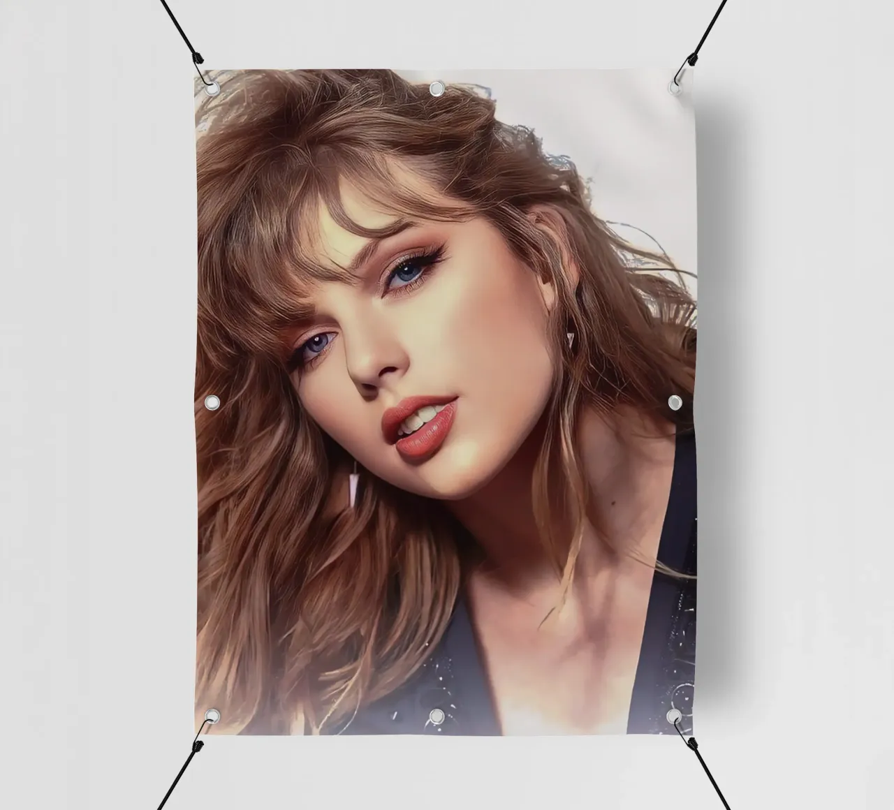 Taylor Swift telo in pvc da Musadad Shop