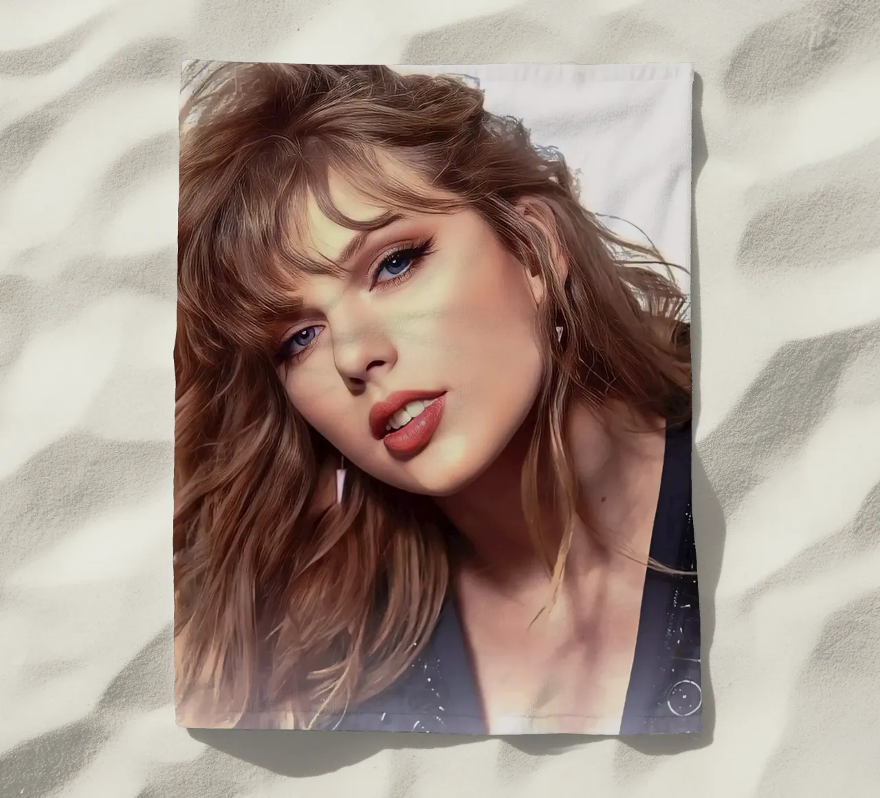 Taylor Swift telo mare da Musadad Shop