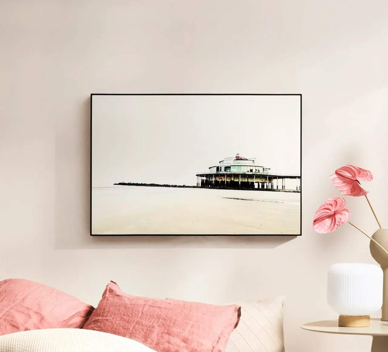 Blankenberge plexiglass da DragonFly