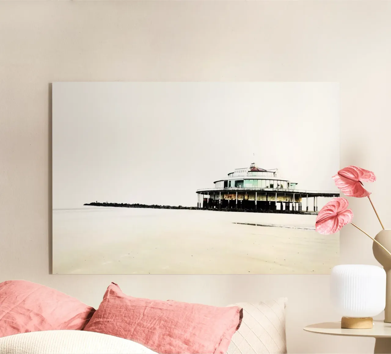 Blankenberge plexiglass da DragonFly