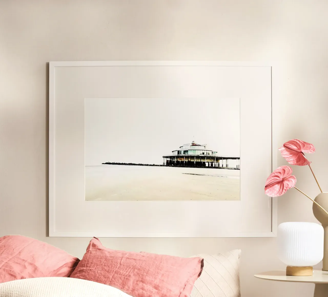 Blankenberge poster da DragonFly