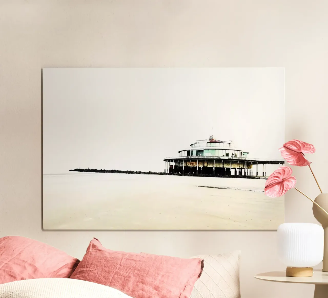 Blankenberge poster da DragonFly