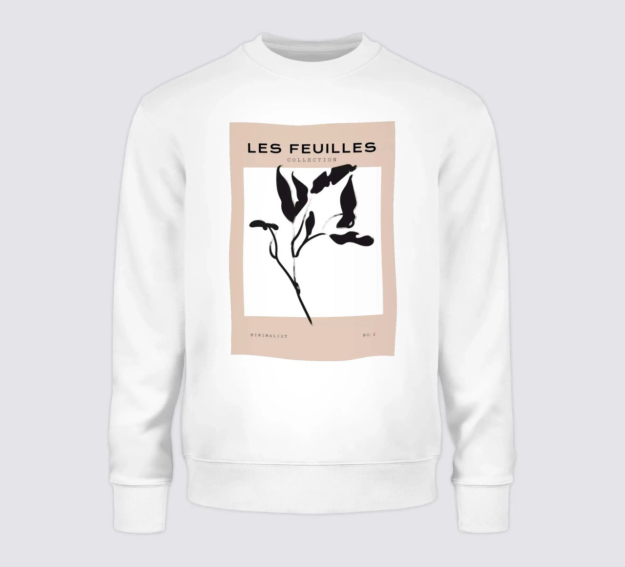 Boho Bohemian 7 Capparis sweat de Boho Print Collection