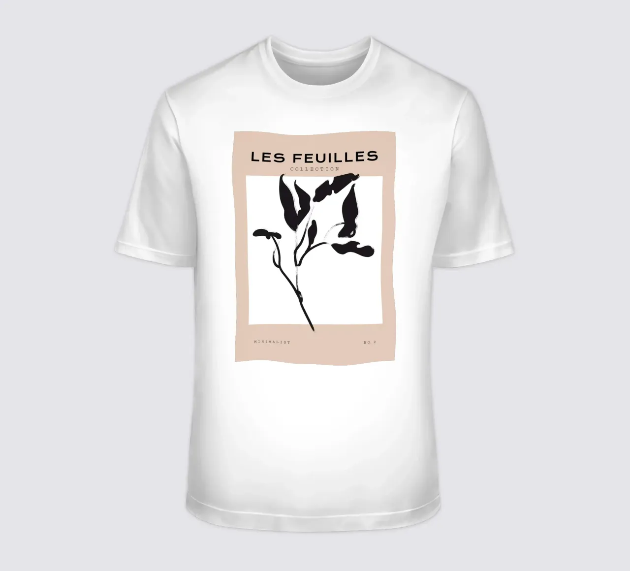 Boho Bohemian 7 Capparis t-shirt da Boho Print Collection