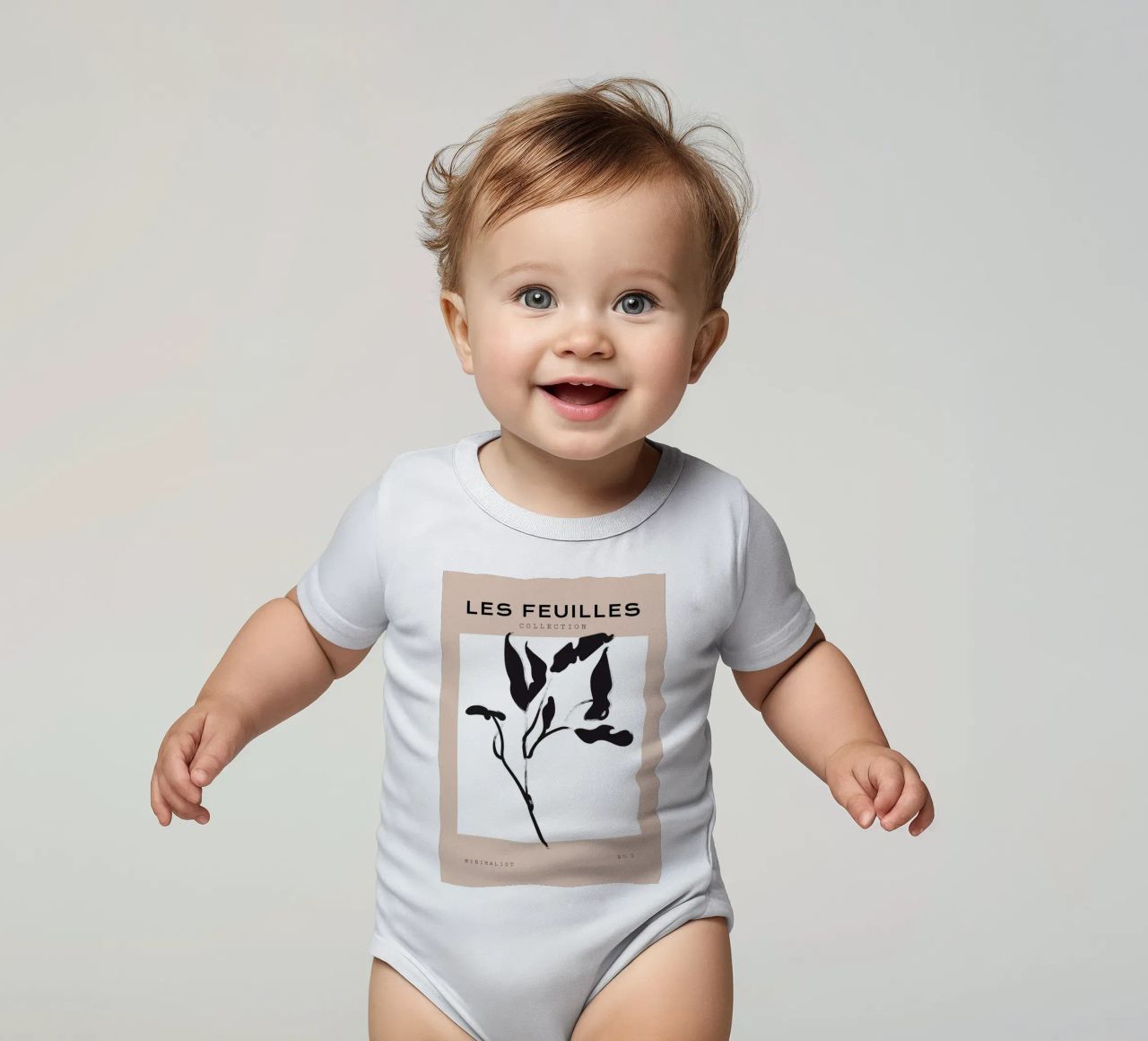 Boho Bohemian 7 Capparis body bébé de Boho Print Collection