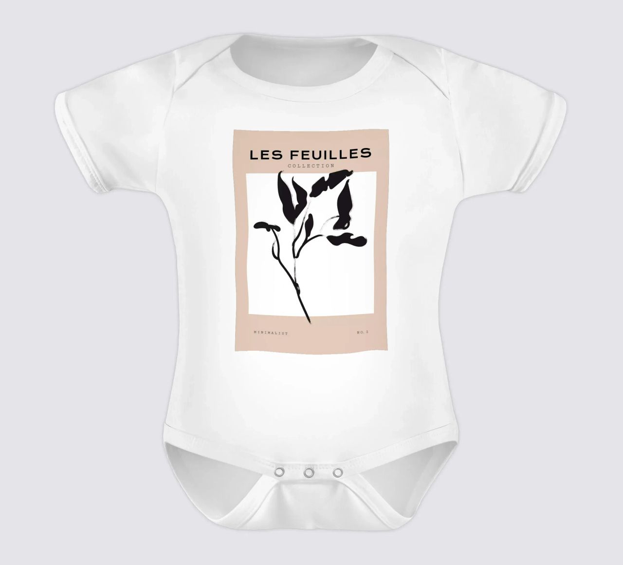Boho Bohemian 7 Capparis body bébé de Boho Print Collection