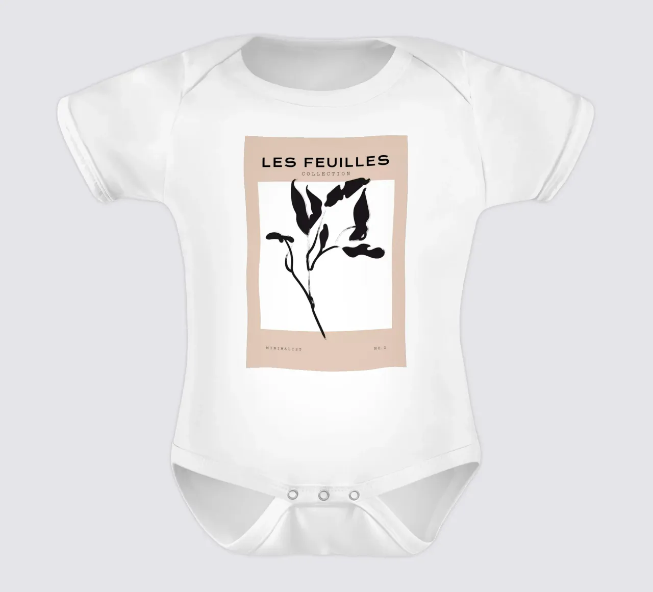 Boho Bohemian 7 Capparis body neonato maniche corte da Boho Print Collection
