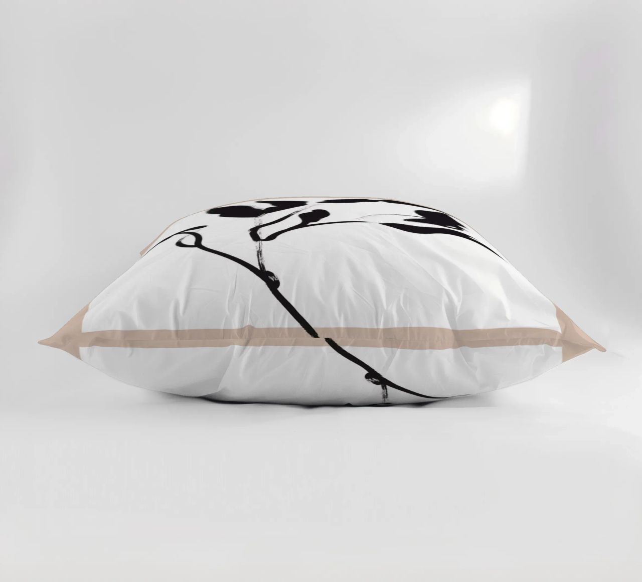 Boho Bohemian 7 Capparis cuscino da Boho Print Collection