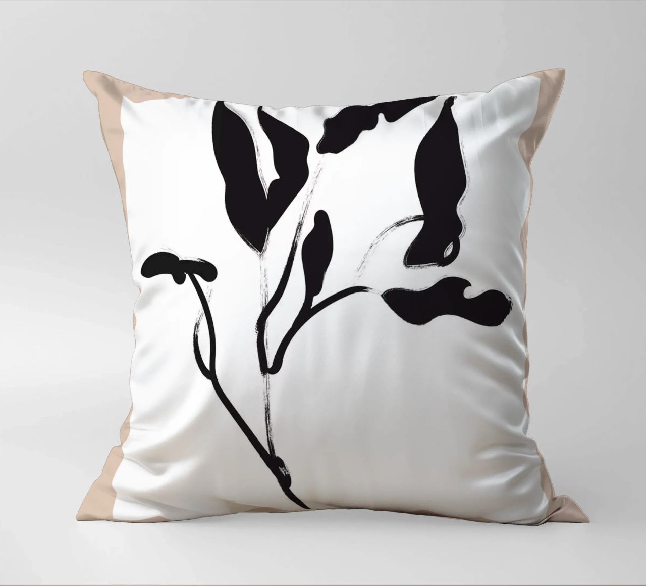 Boho Bohemian 7 Capparis cuscino da Boho Print Collection