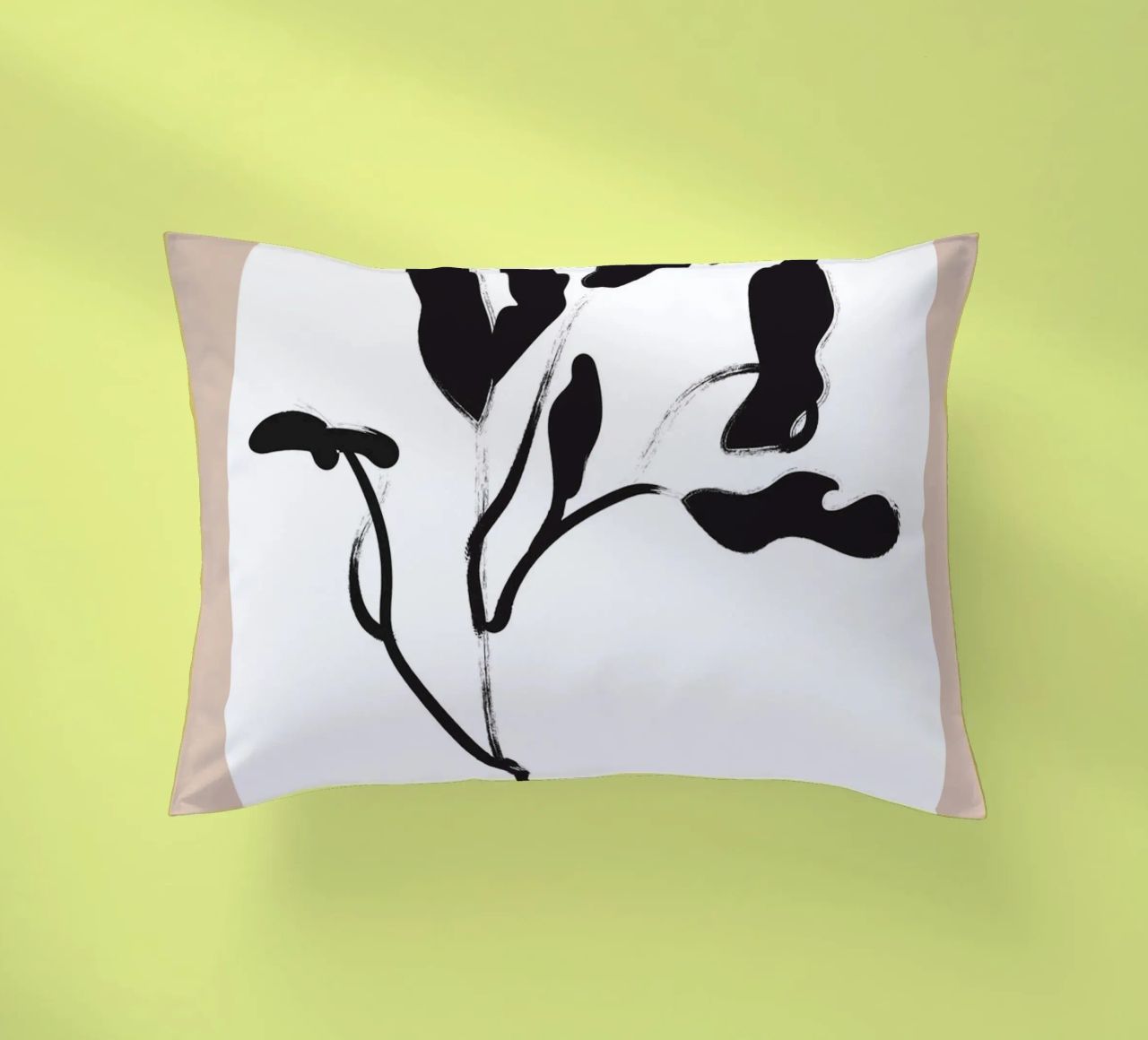 Boho Bohemian 7 Capparis cuscino da Boho Print Collection