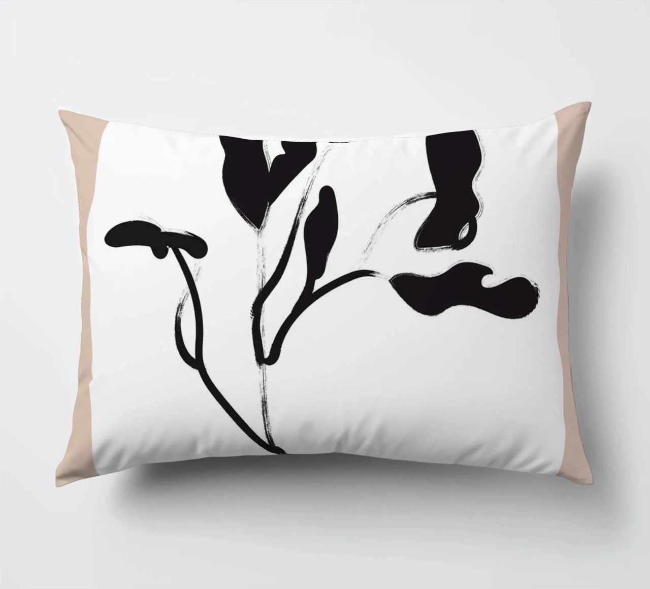 Boho Bohemian 7 Capparis cuscino da Boho Print Collection