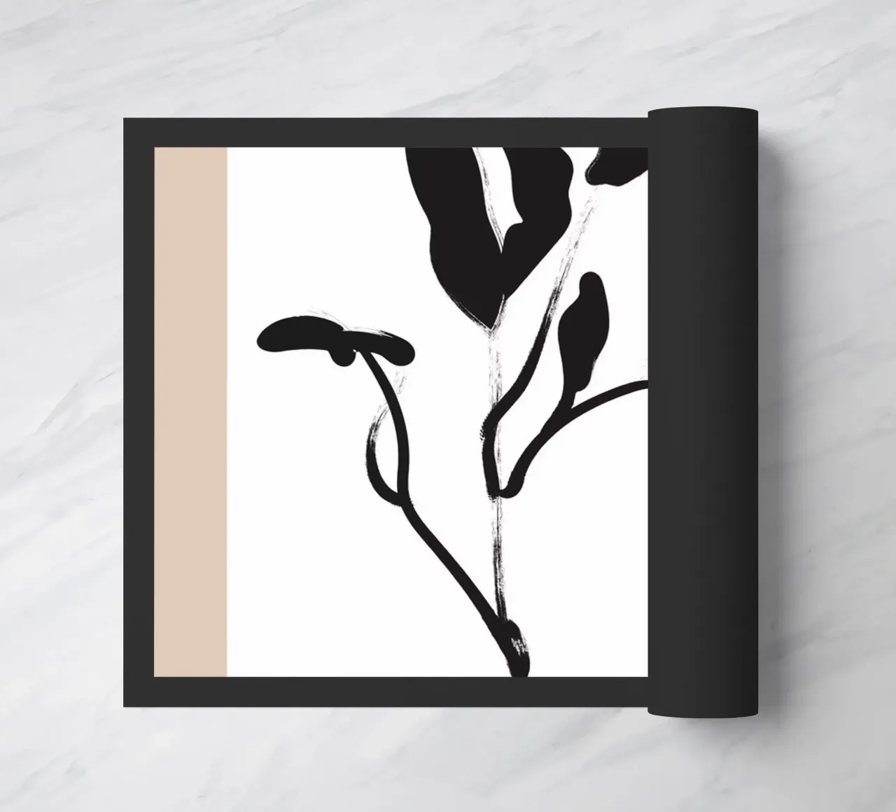 Boho Bohemian 7 Capparis zerbino da Boho Print Collection