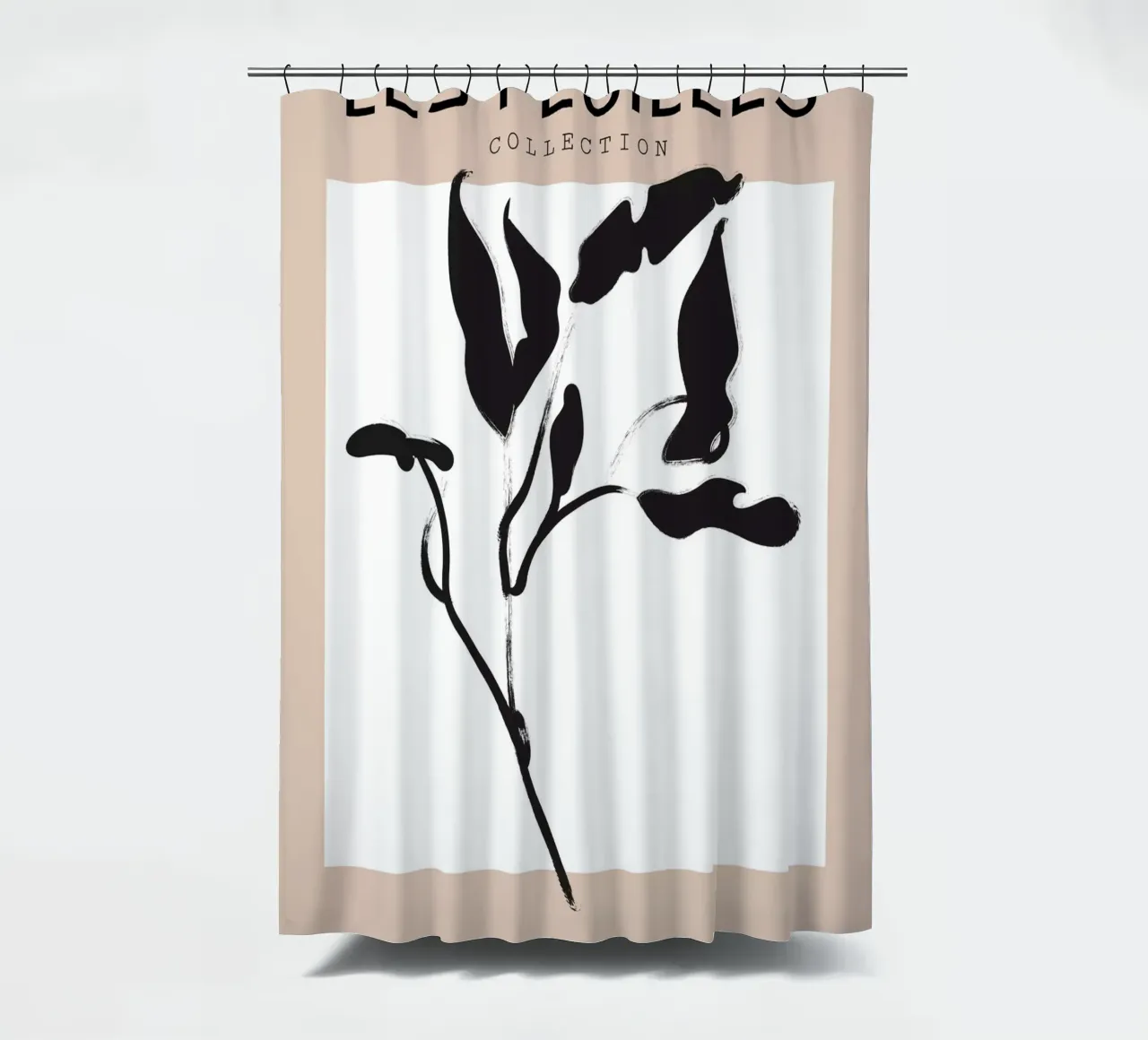 Boho Bohemian 7 Capparis tenda da doccia da Boho Print Collection
