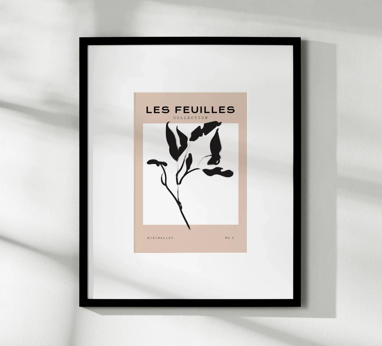 Boho Bohemian 7 Capparis poster de Boho Print Collection