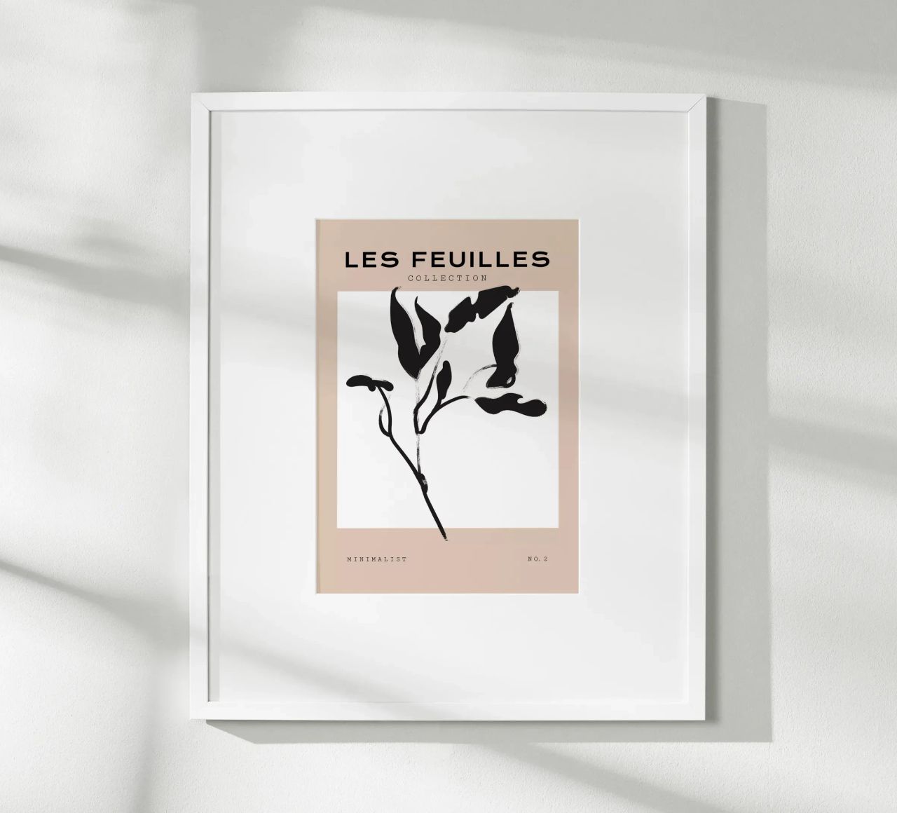 Boho Bohemian 7 Capparis poster de Boho Print Collection