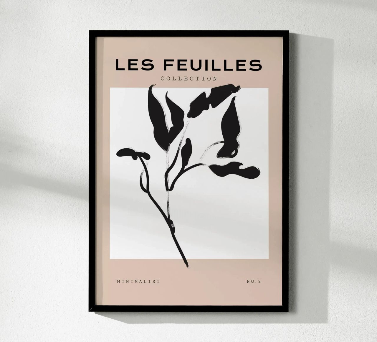 Boho Bohemian 7 Capparis poster de Boho Print Collection