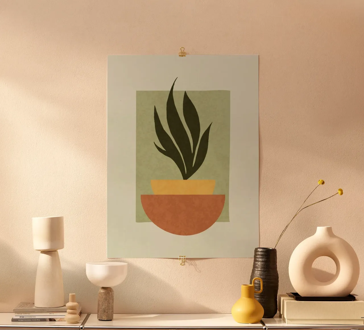 the vase circle poster da lifeline