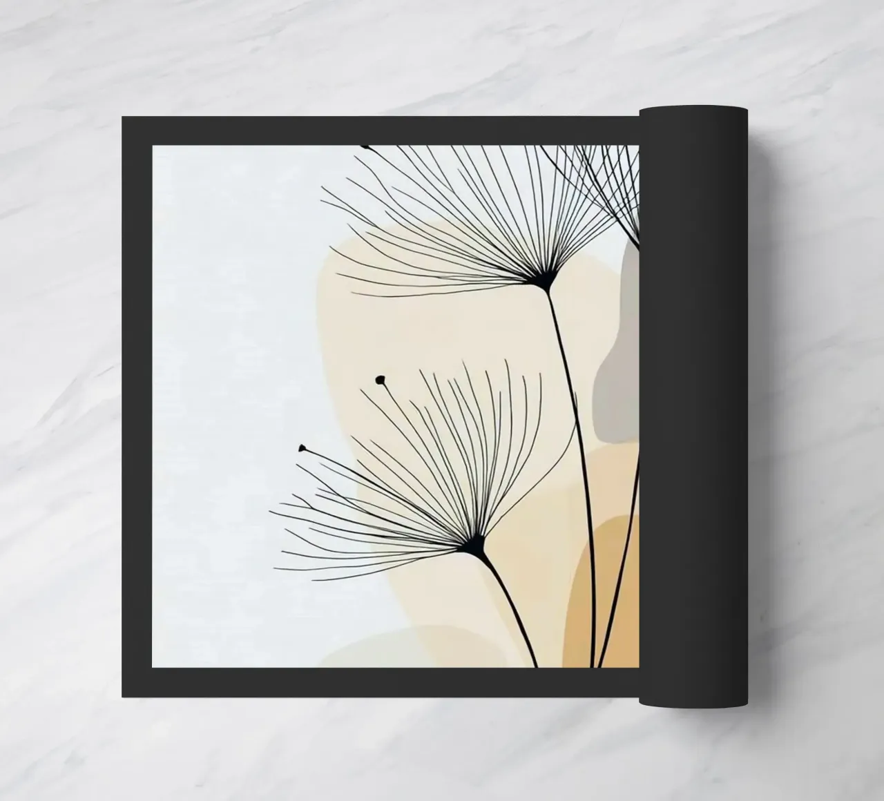 line canvas branch zerbino da miracle