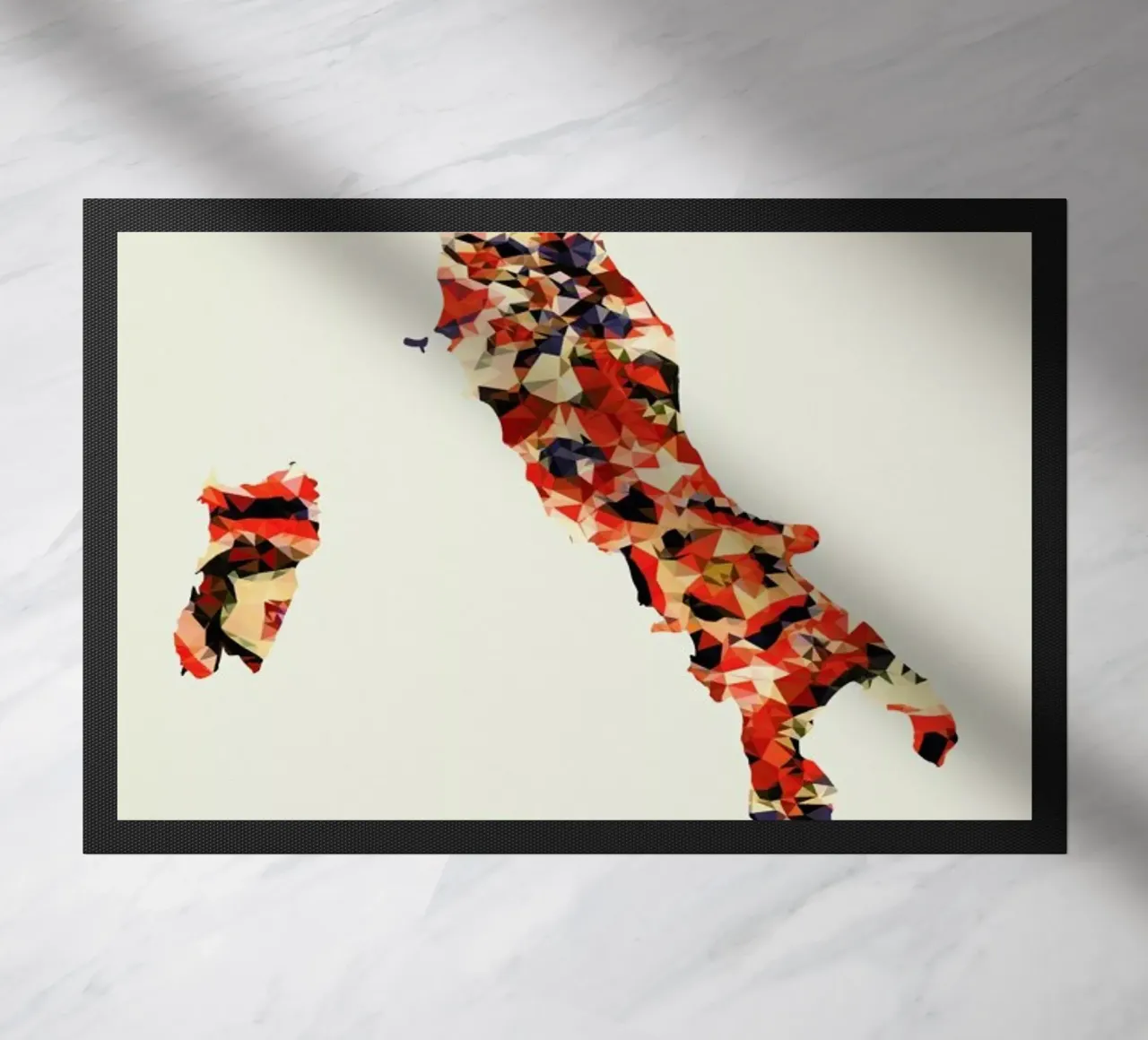 Italy zerbino da In Full Color