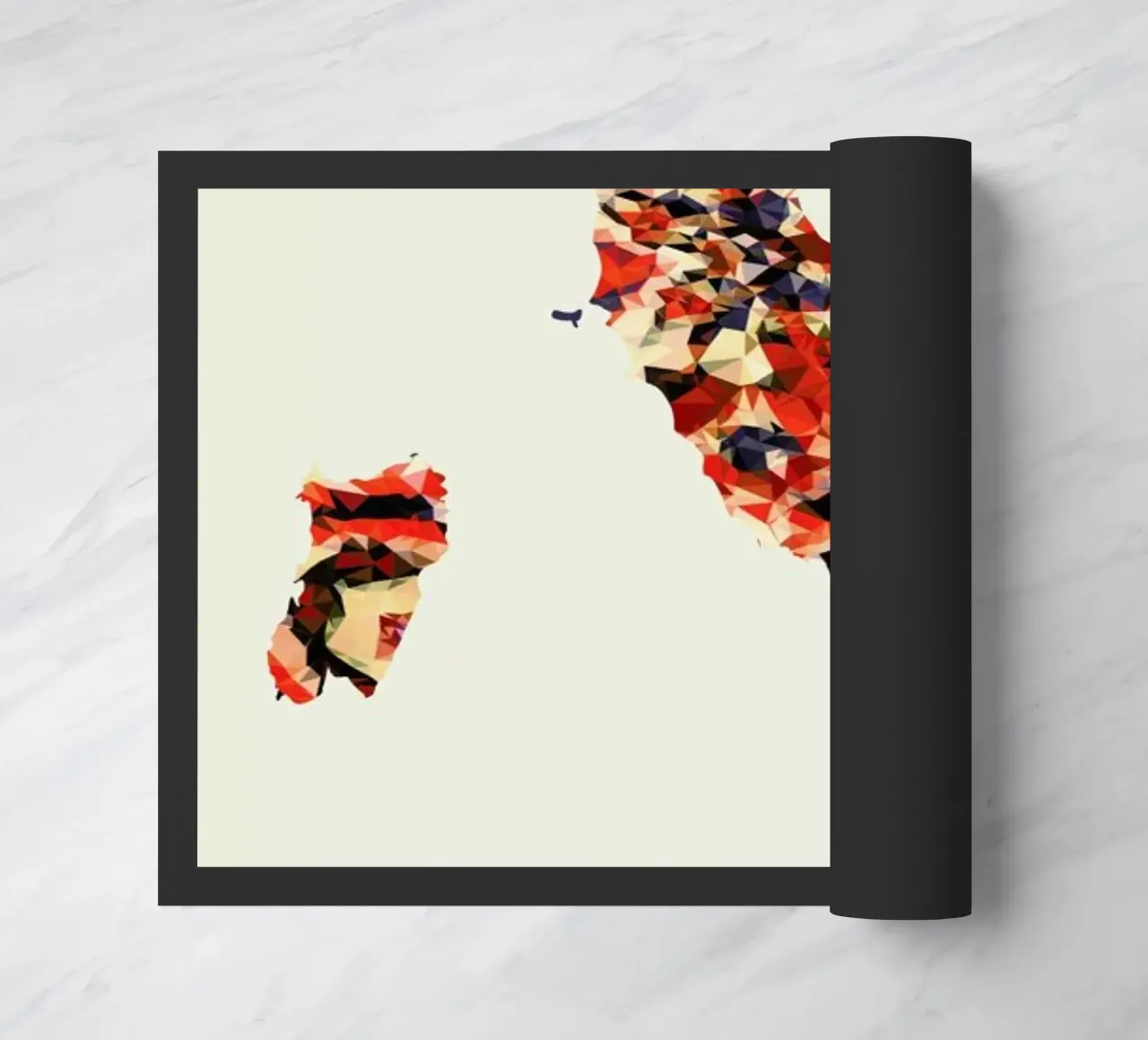 Italy zerbino da In Full Color